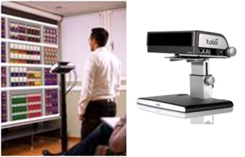 eye tracker
